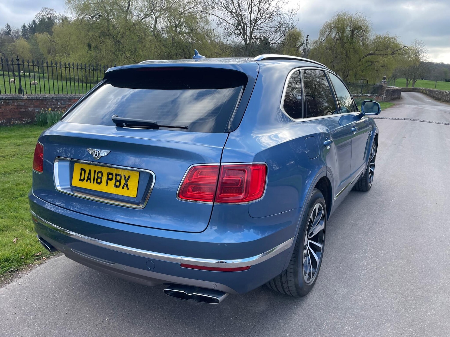 Used Bentley Bentayga for sale - 78116477: Photo 4