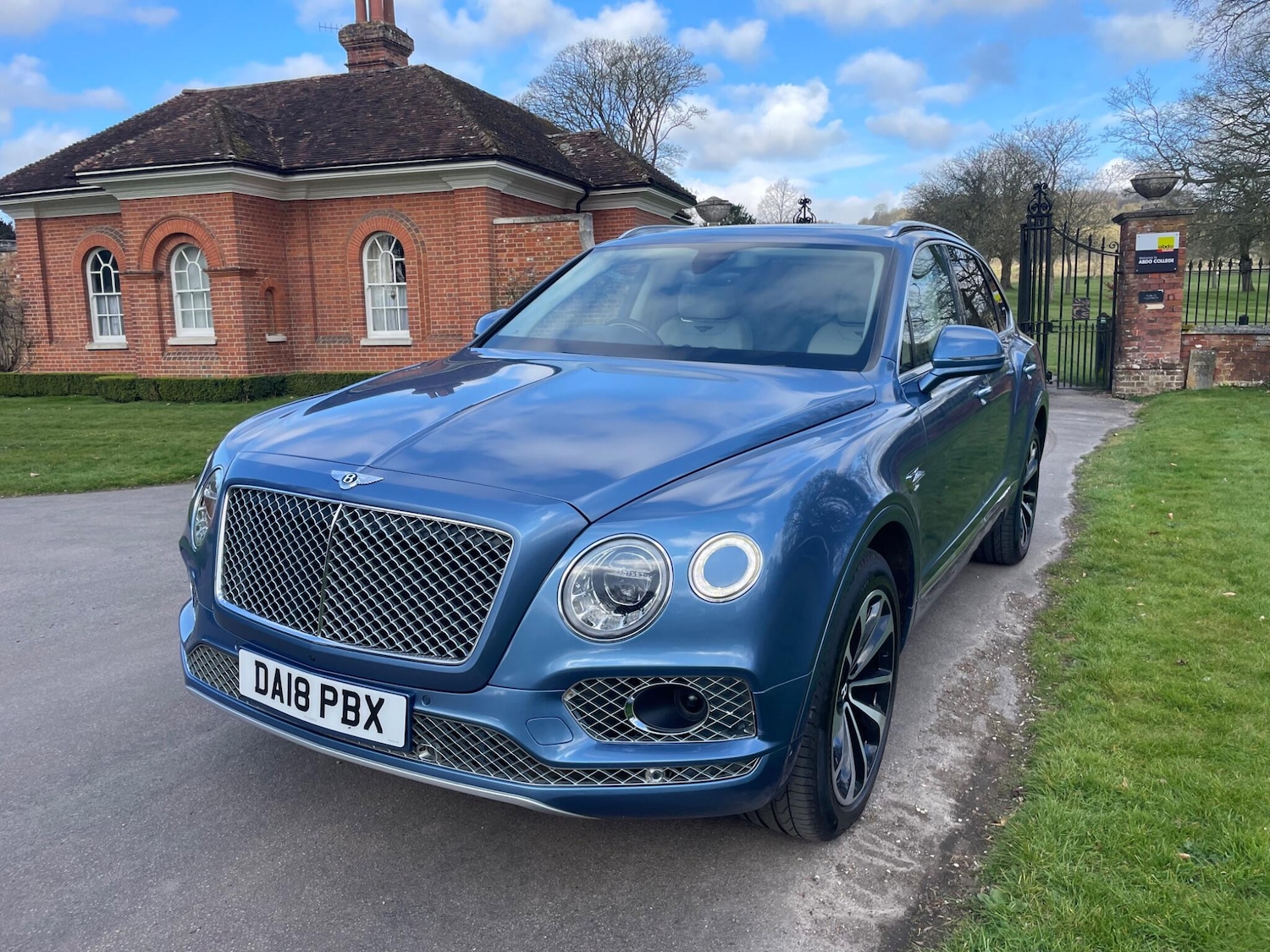 Used Bentley Bentayga for sale - 78116477: Photo 5