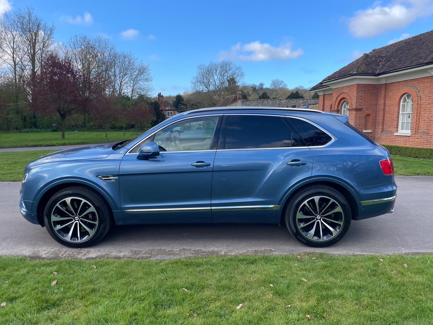 Used Bentley Bentayga for sale - 78116477: Photo 6