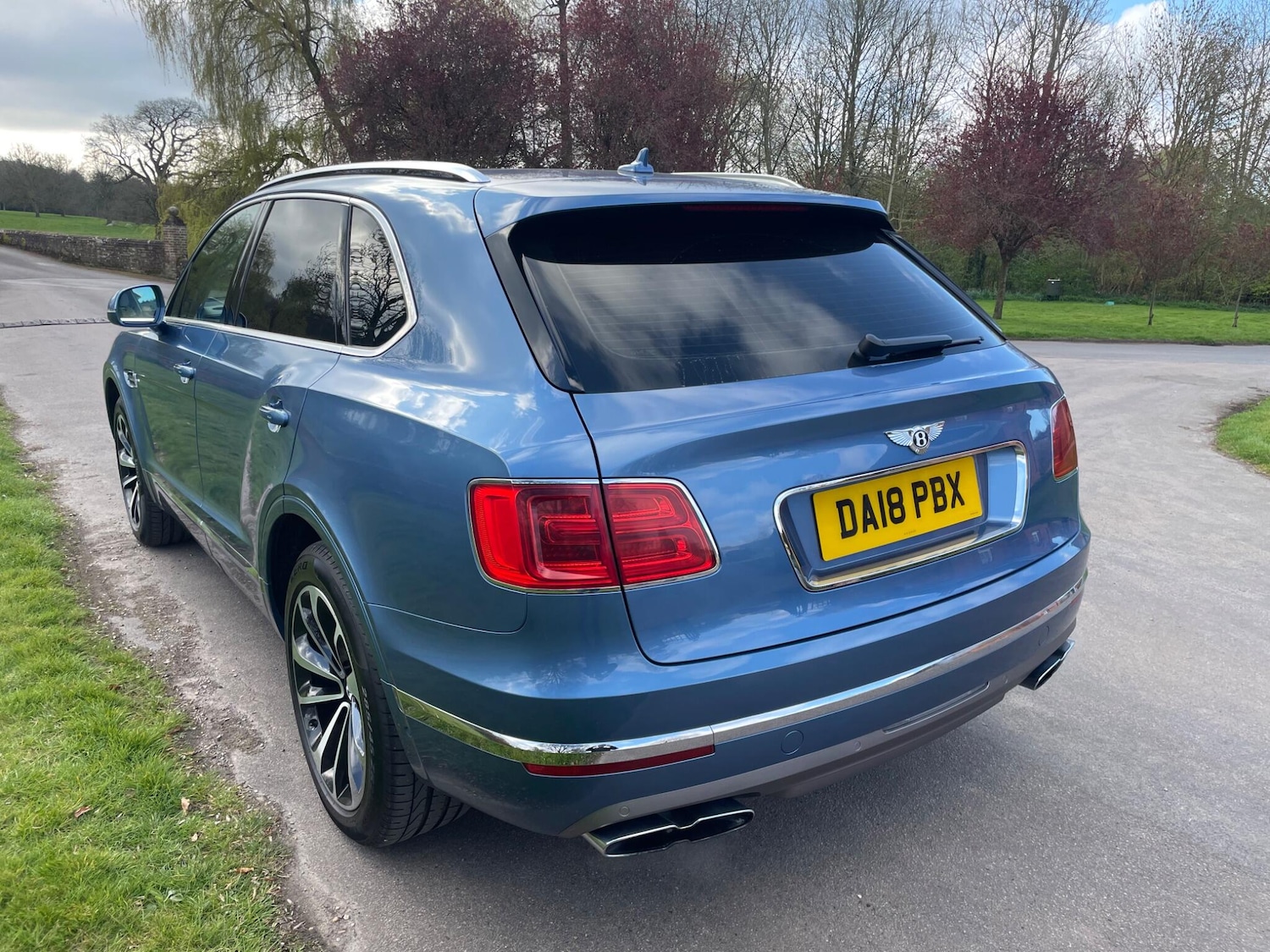 Used Bentley Bentayga for sale - 78116477: Photo 8