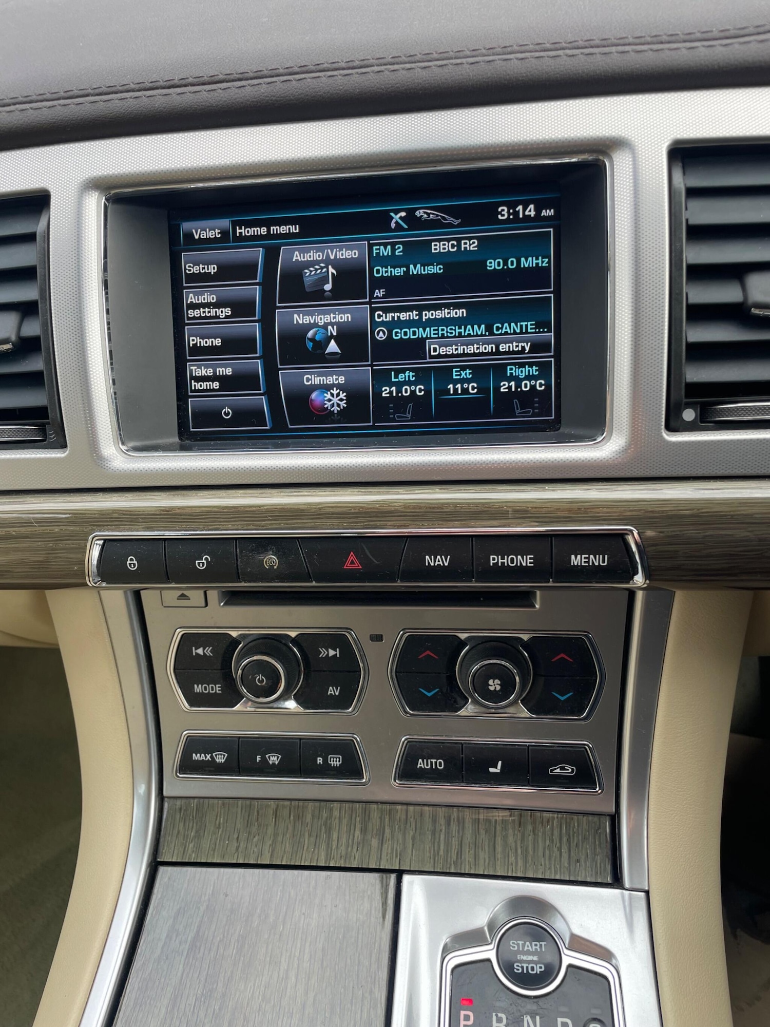 Used Jaguar XF 2013 for sale - 76371084: Photo 9