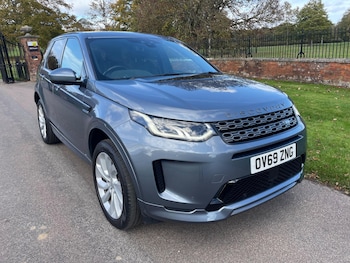 (69) - 2.0 D240 MHEV R-Dynamic HSE Auto 4WD Euro 6 (s/s) 5dr