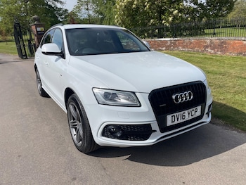 Used Audi Q5 2016 for sale - 78491309: Photo