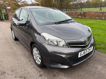 2013 (63) - 1.33 VVT-i TR 5dr