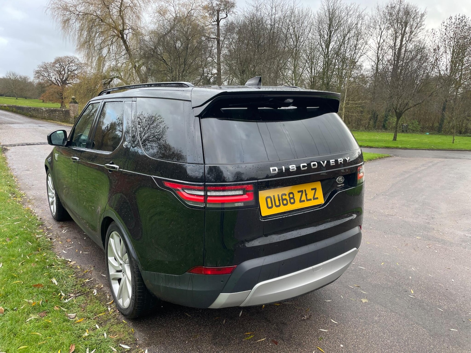Used Land Rover Discovery 2018 for sale - 76850554: Photo 8