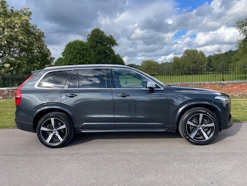 Used Volvo XC90 2016 for sale - 78548474: Photo