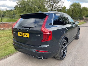 Used Volvo XC90 2016 for sale - 78548474: Photo