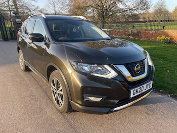 Nissan X-Trail feature image