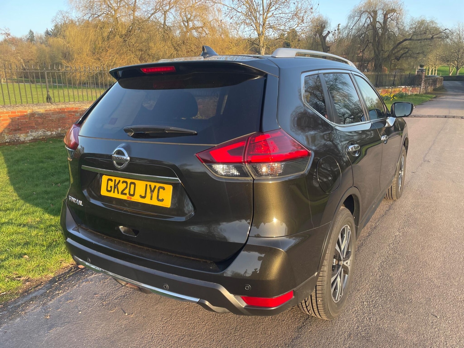 Used Nissan X-Trail 2020 for sale - 77670309: Photo 4