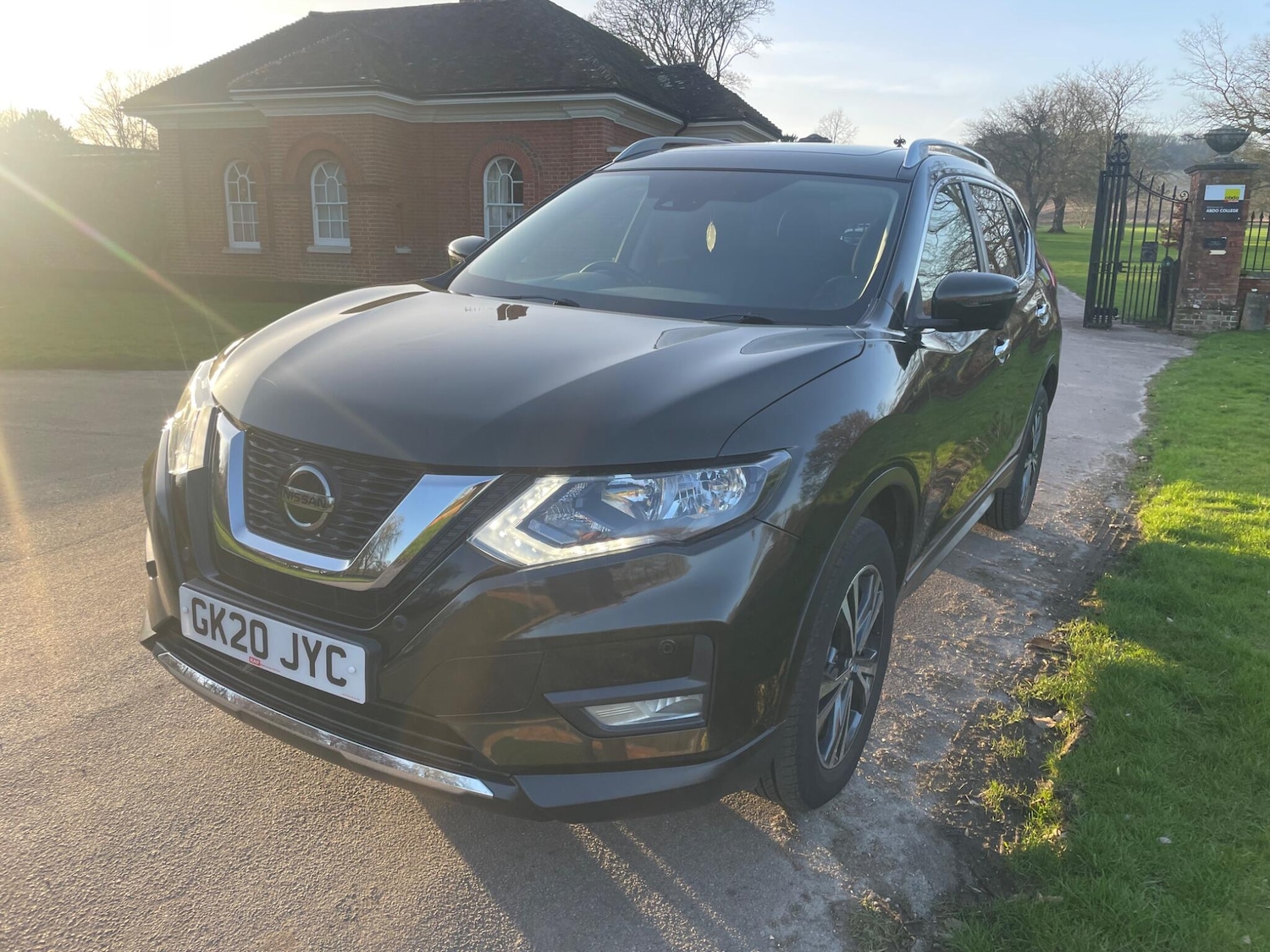 Used Nissan X-Trail 2020 for sale - 77670309: Photo 5