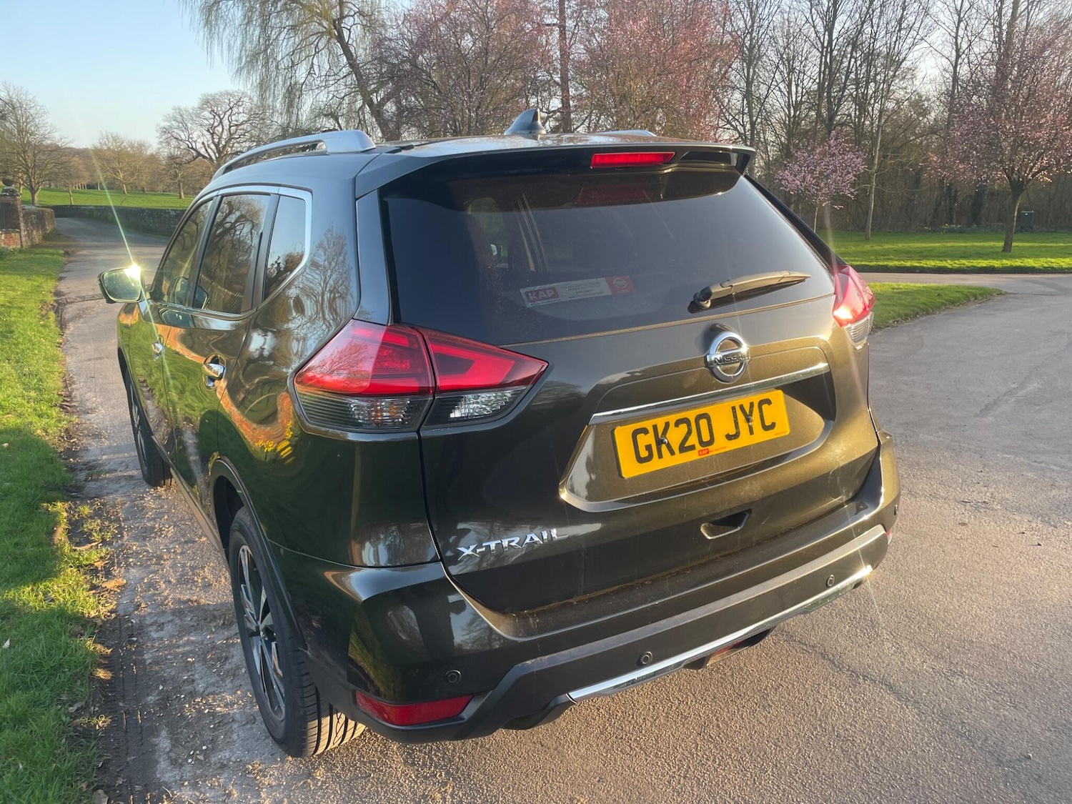 Used Nissan X-Trail 2020 for sale - 77670309: Photo 6