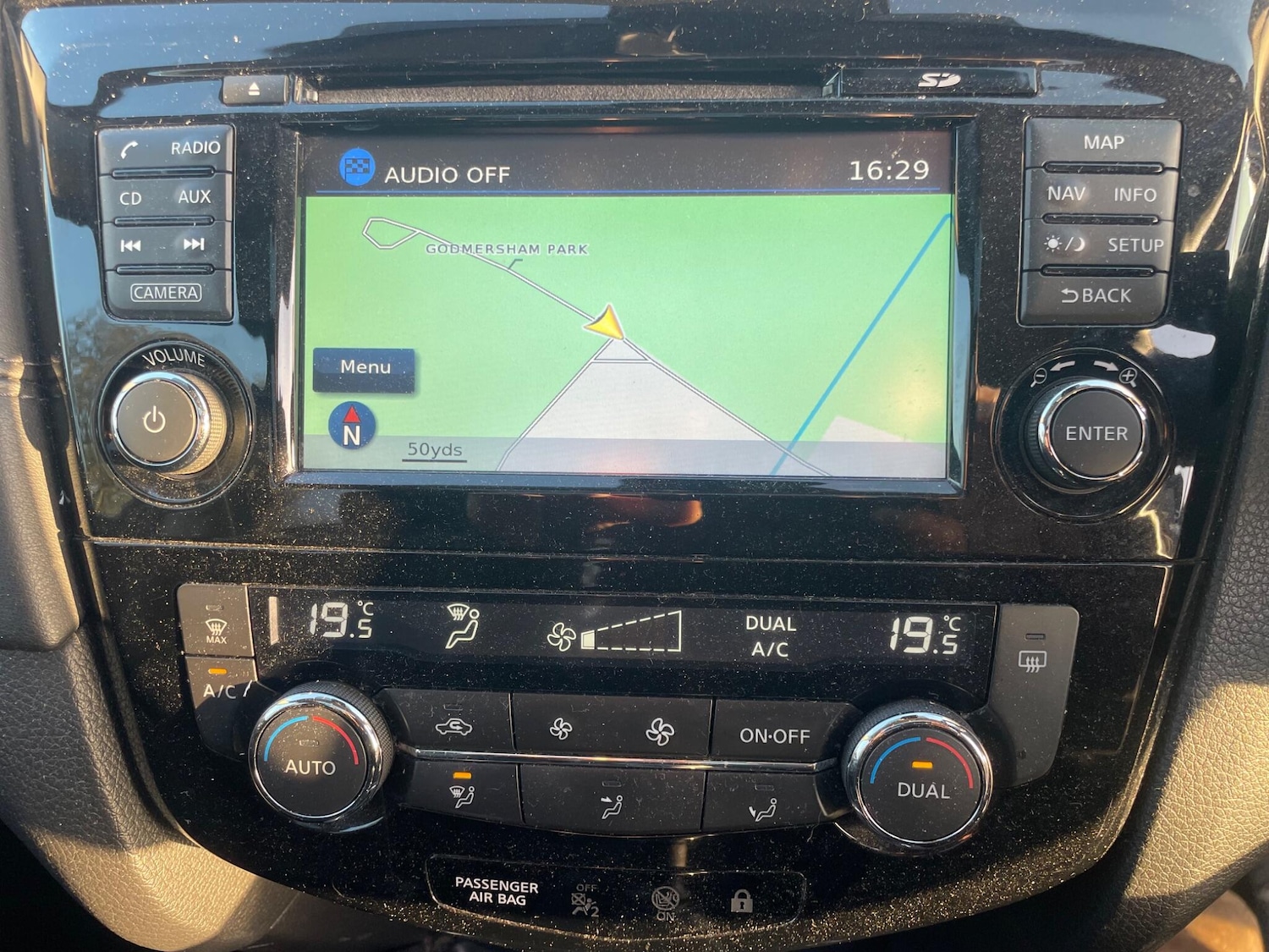 Used Nissan X-Trail 2020 for sale - 77670309: Photo 9