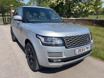 Used Land Rover Range Rover 2015 for sale - 78535462: Photo