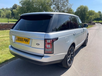 Used Land Rover Range Rover 2015 for sale - 78535462: Photo
