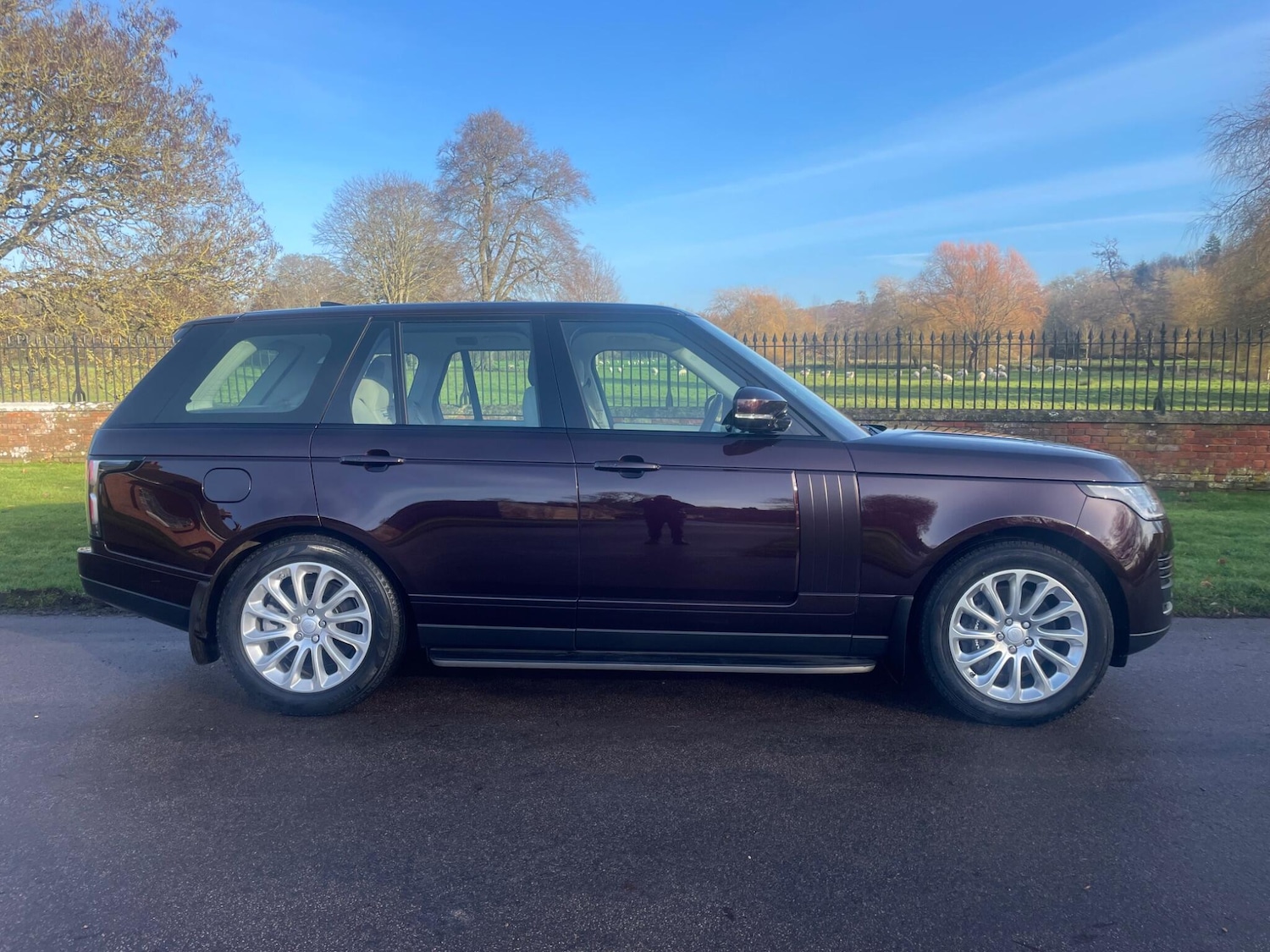 Used Land Rover Range Rover 2018 for sale - 77049902: Photo 2