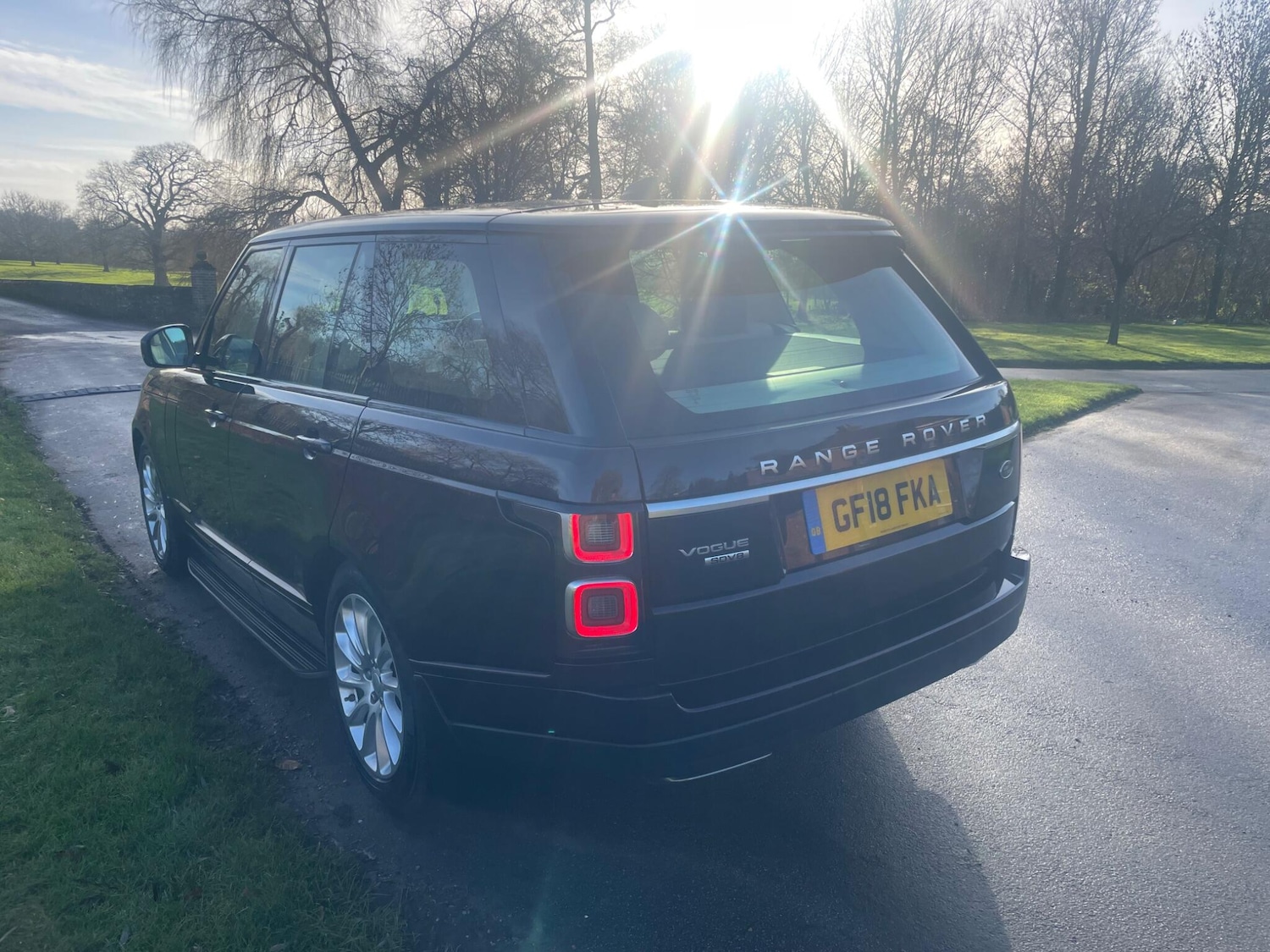 Used Land Rover Range Rover 2018 for sale - 77049902: Photo 8