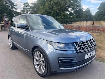 Used Land Rover Range Rover 2019 for sale - 79374196: Photo