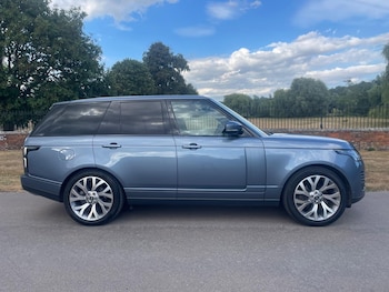 Used Land Rover Range Rover 2019 for sale - 79374196: Photo