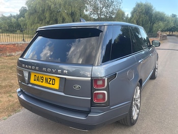 Used Land Rover Range Rover 2019 for sale - 79374196: Photo