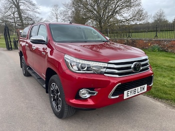 Used Toyota Hilux 2018 for sale - 78058145: Photo