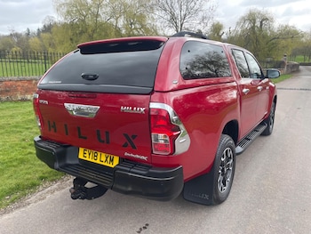 Used Toyota Hilux 2018 for sale - 78058145: Photo