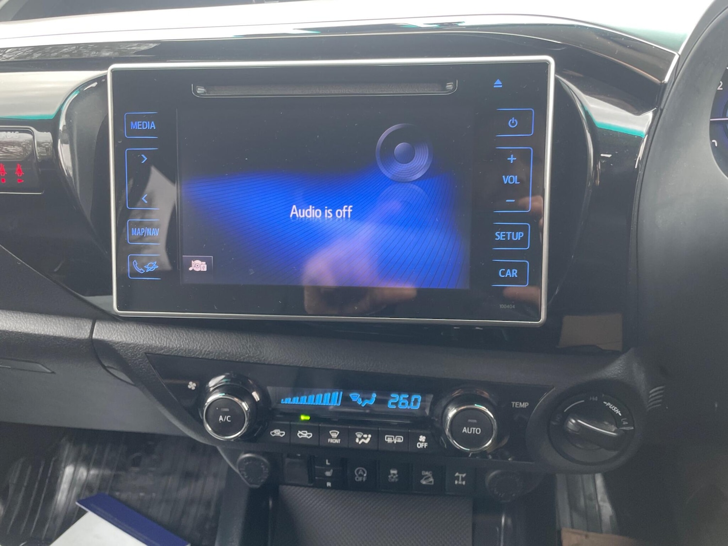 Used Toyota Hilux 2018 for sale - 78058145: Photo 9