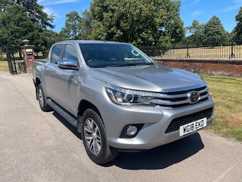 Used Toyota Hilux 2018 for sale - 79145483: Photo