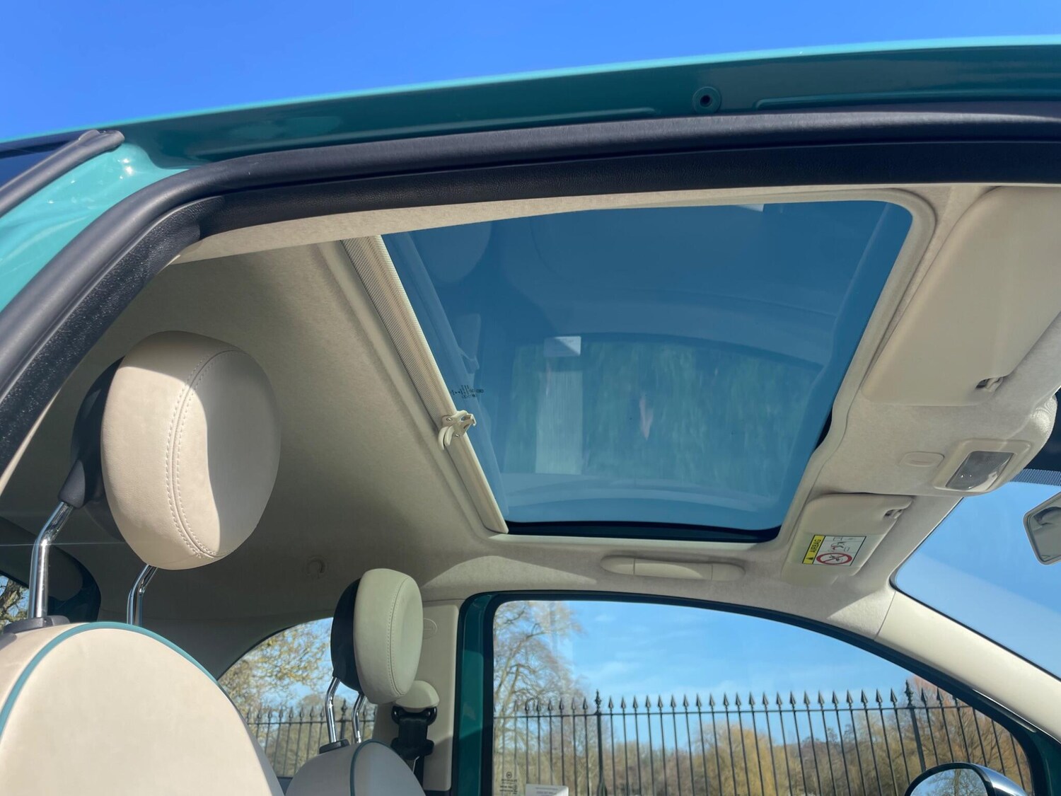 Used Fiat 500 2017 for sale - 77586172: Photo 12