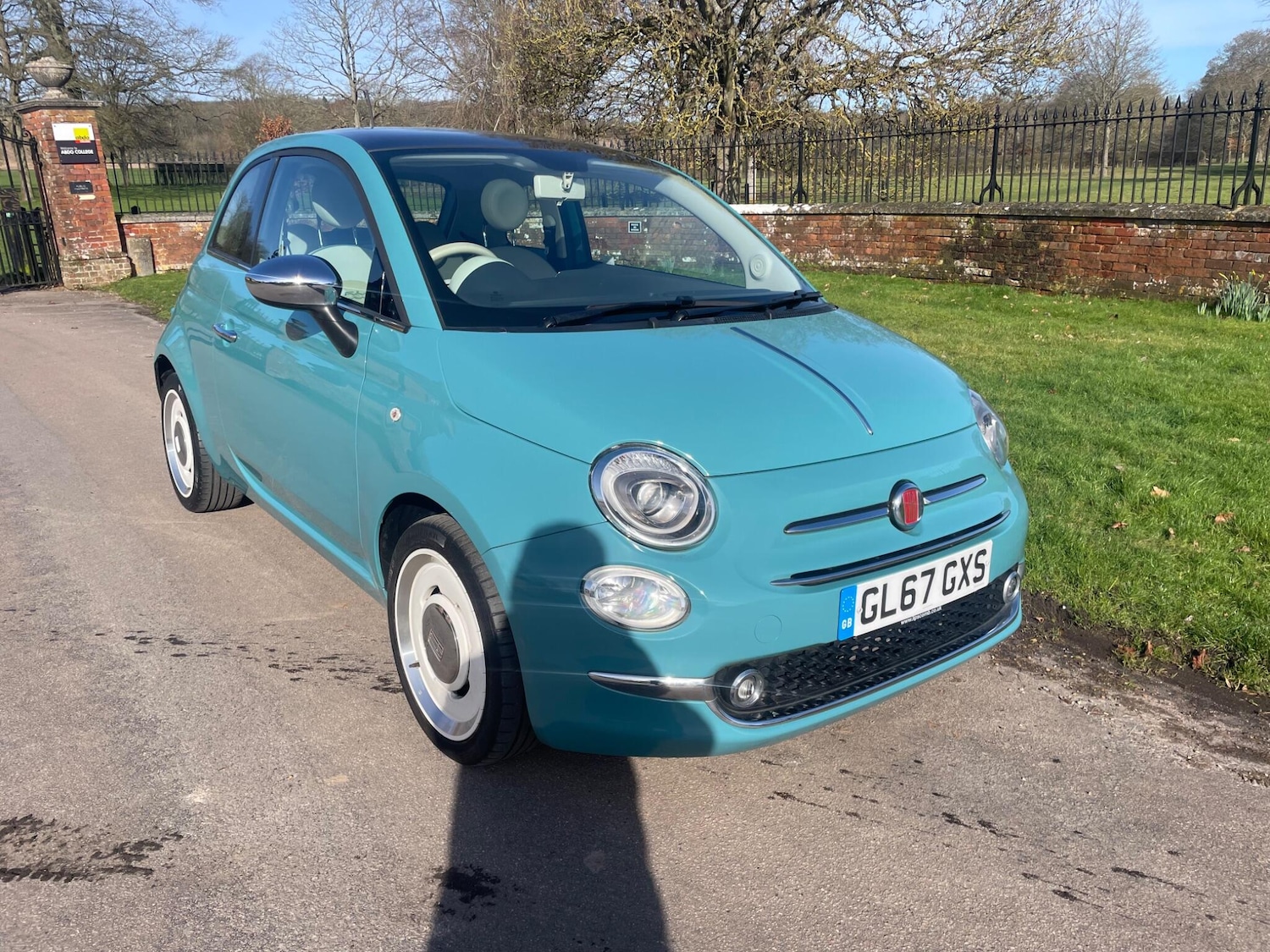 Used Fiat 500 2017 for sale - 77586172: Photo 2