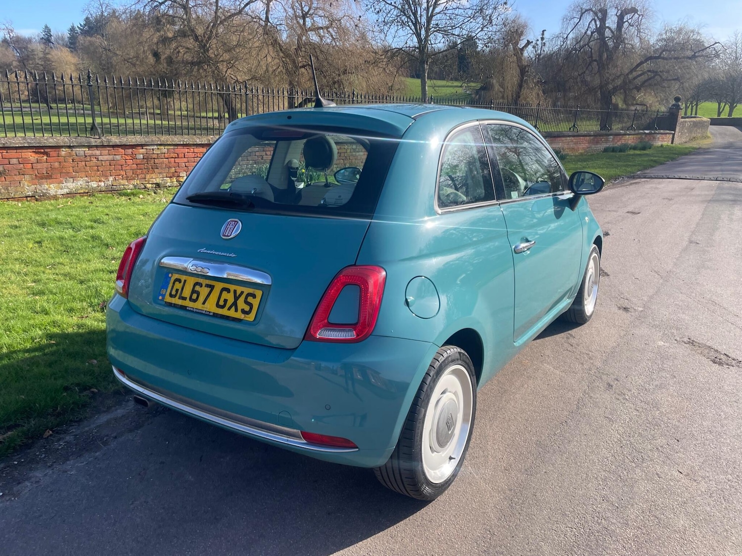 Used Fiat 500 2017 for sale - 77586172: Photo 4