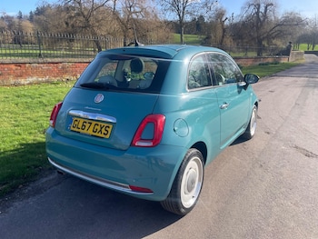 Used Fiat 500 2017 for sale - 77586172: Photo