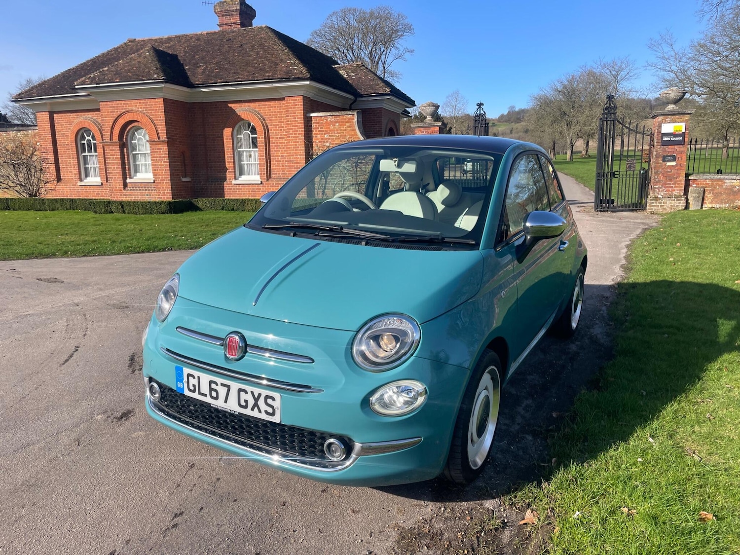 Used Fiat 500 2017 for sale - 77586172: Photo 5