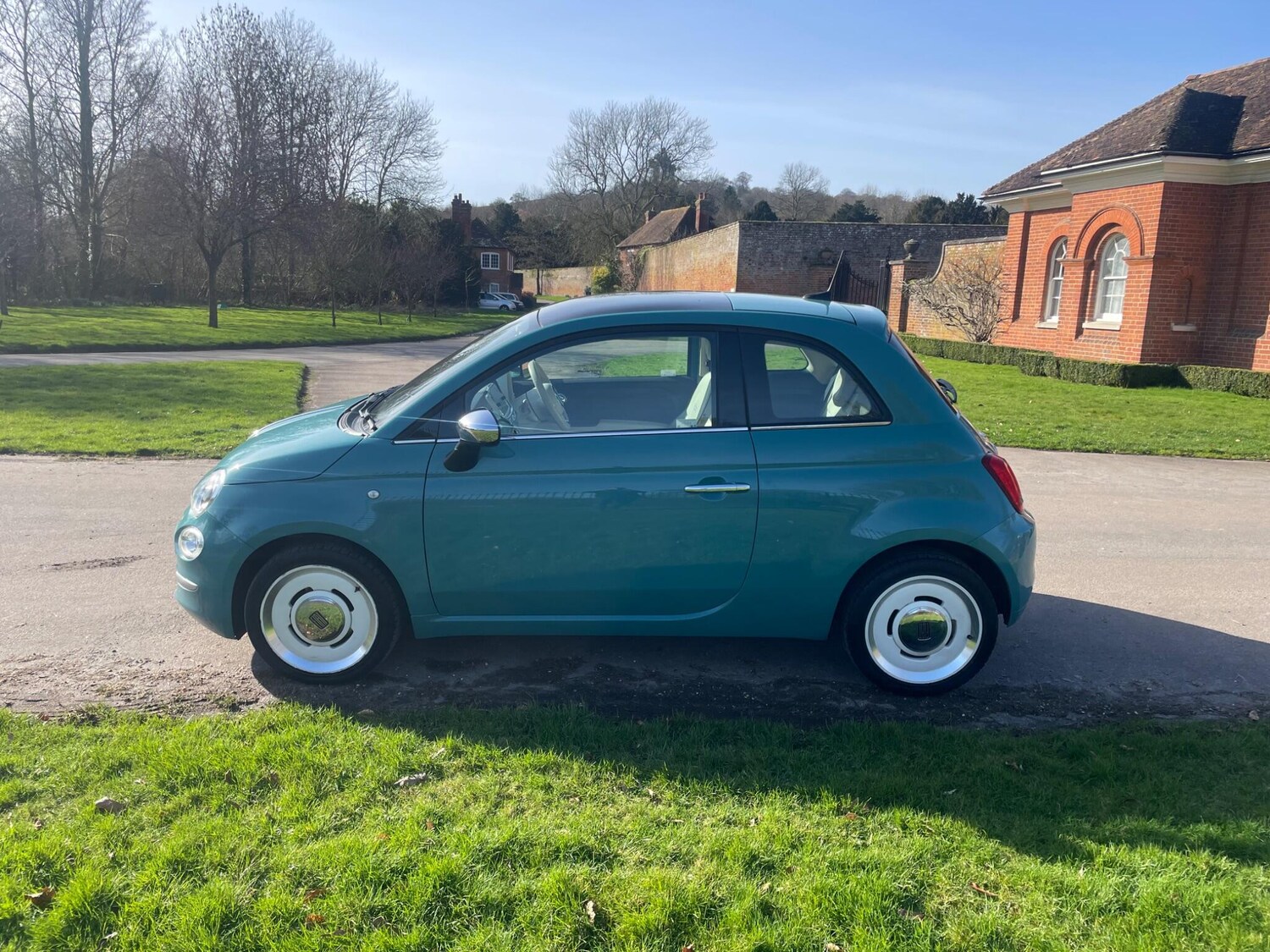 Used Fiat 500 2017 for sale - 77586172: Photo 6