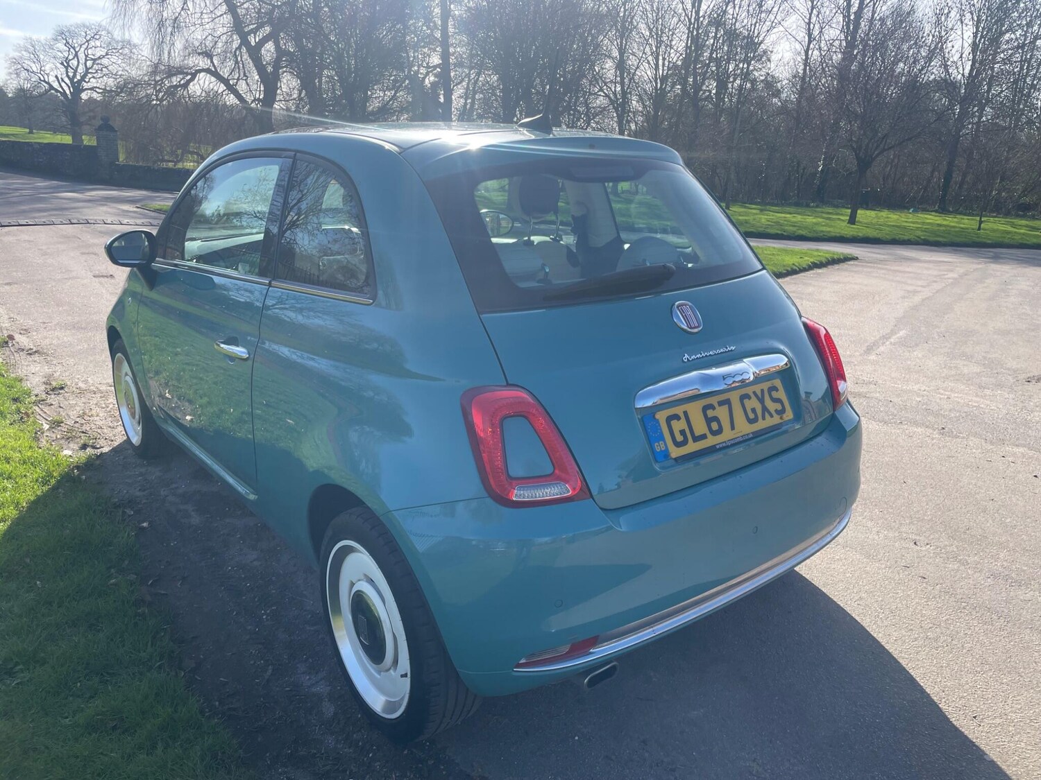 Used Fiat 500 2017 for sale - 77586172: Photo 8