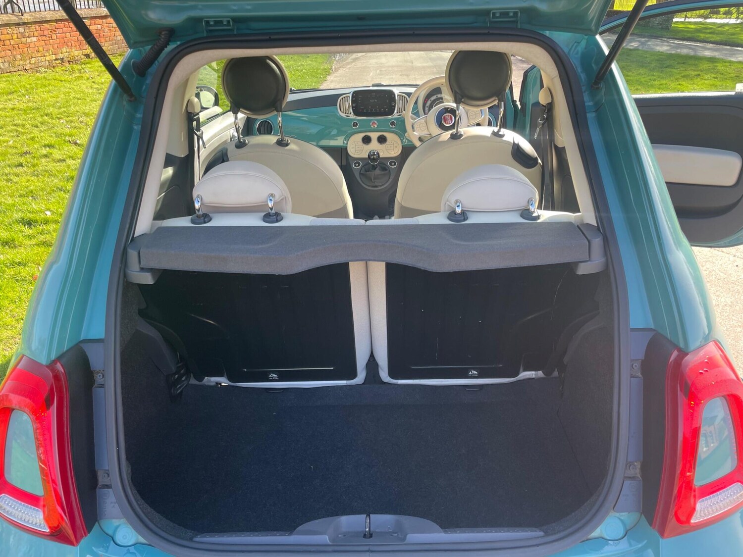 Used Fiat 500 2017 for sale - 77586172: Photo 9