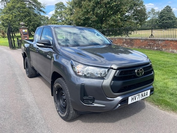 Used Toyota Hilux 2021 for sale - 75539459: Photo