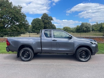 Used Toyota Hilux 2021 for sale - 75539459: Photo