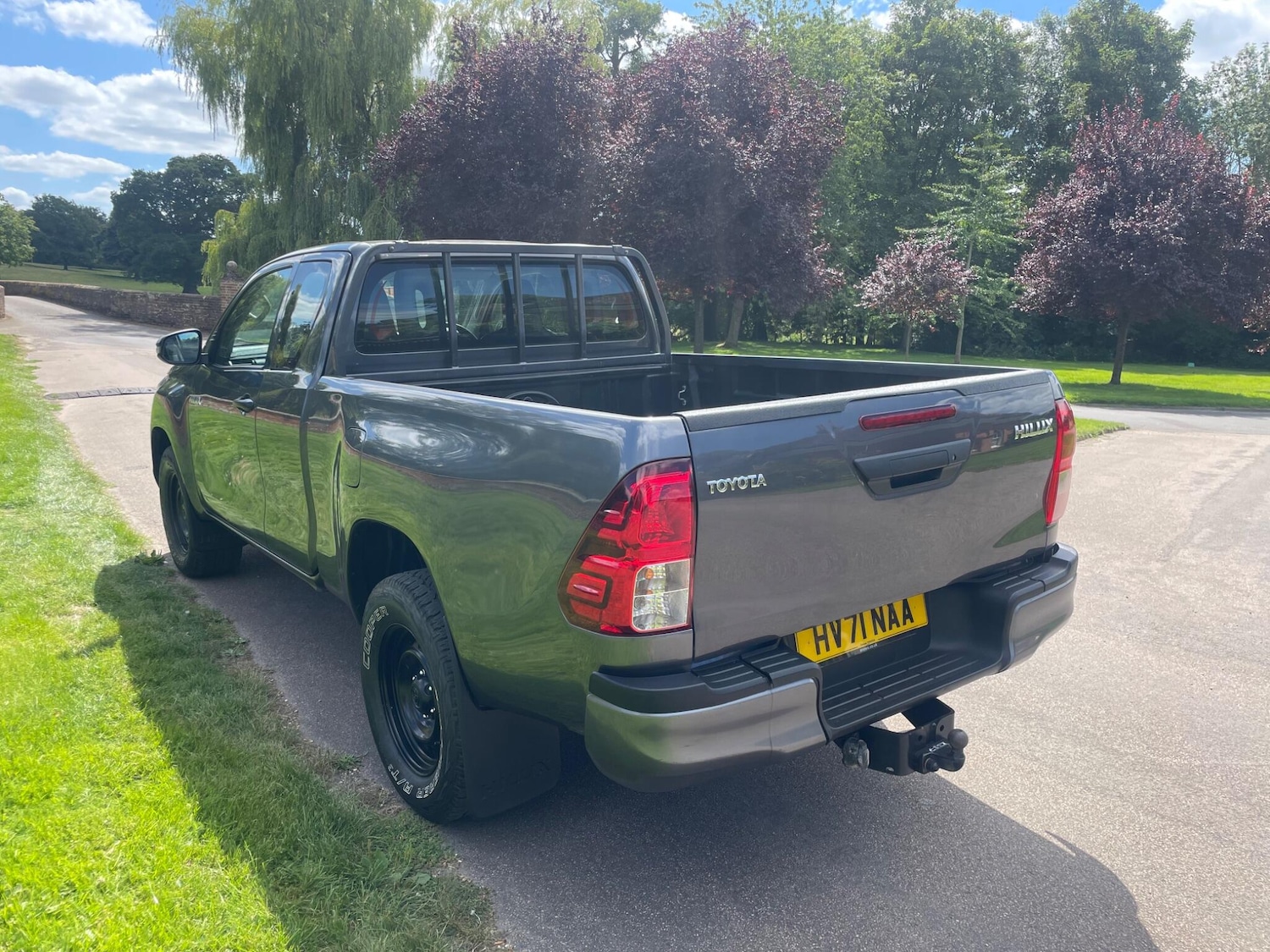 Vehicle 7
