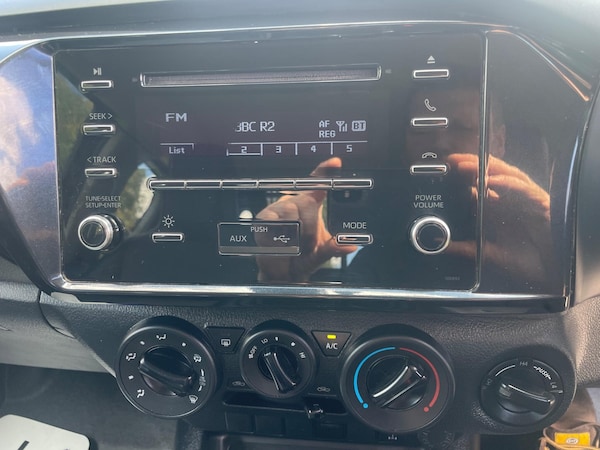 Used Toyota Hilux 2021 for sale - 75539459: Photo 8