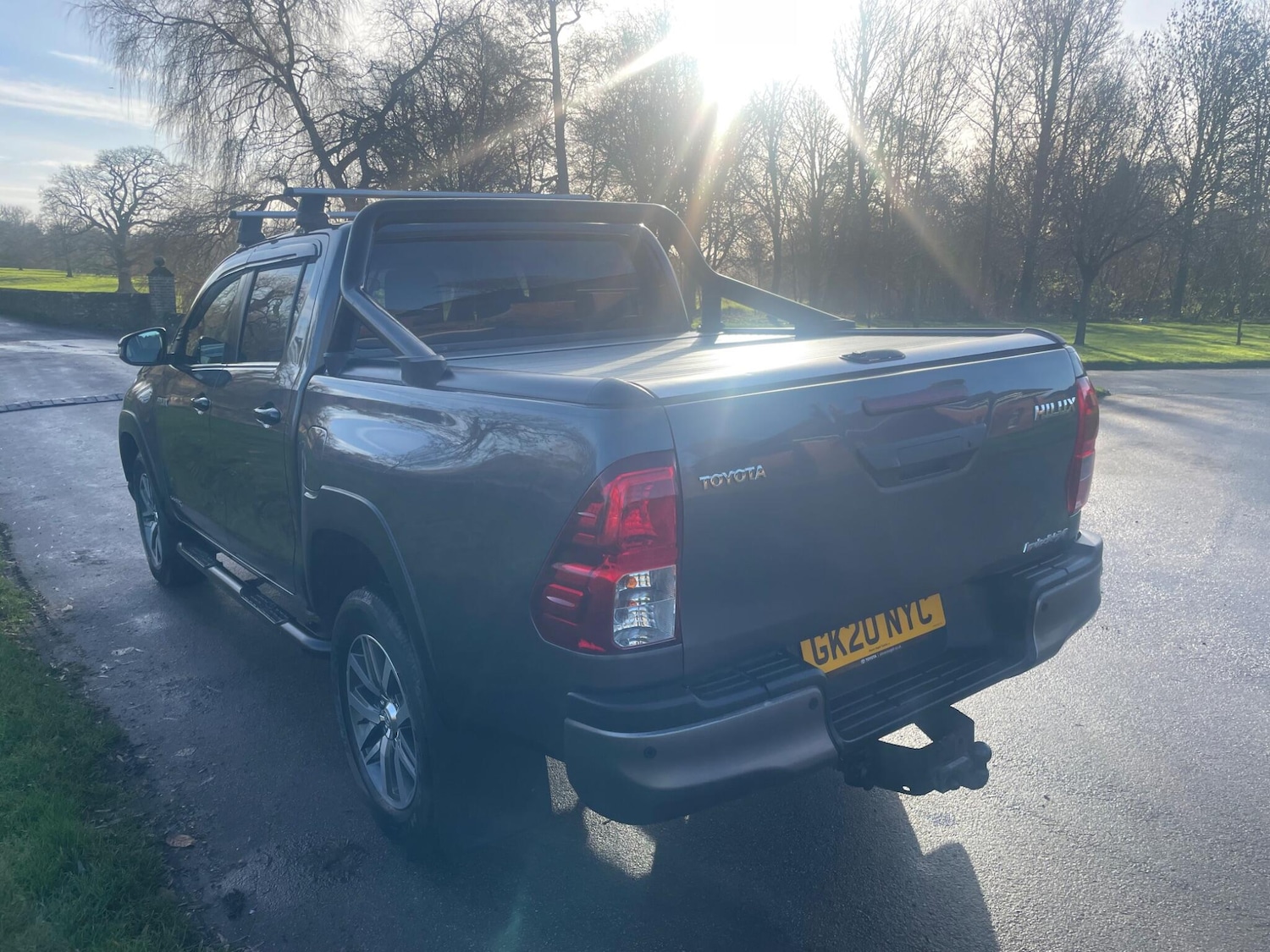 Used Toyota Hilux 2020 for sale - 77015825: Photo 4