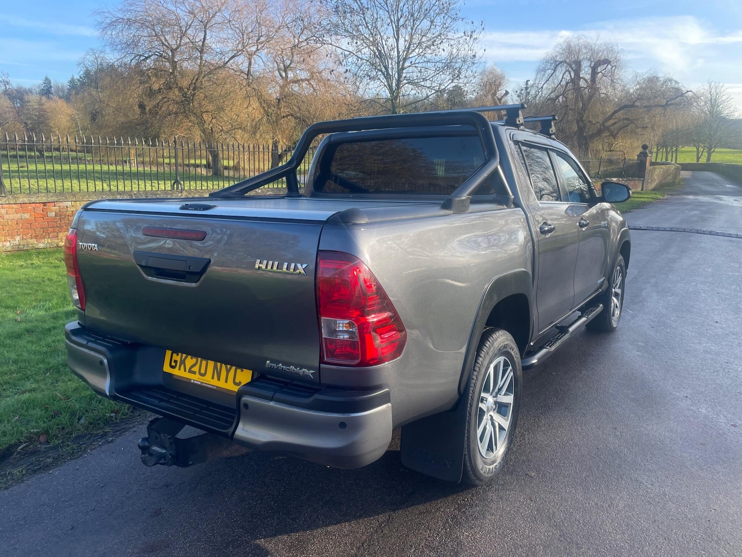 Used Toyota Hilux 2020 for sale - 77015825: Photo 8