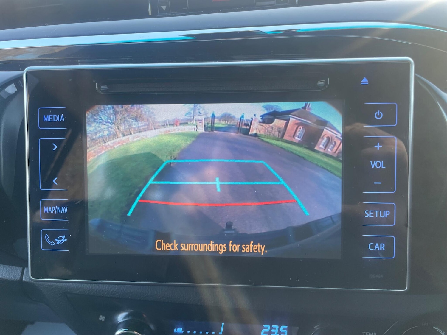 Used Toyota Hilux 2020 for sale - 77015825: Photo 9