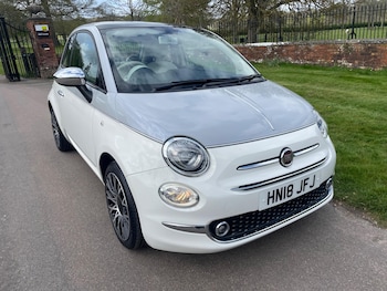 Used Fiat 500 2018 for sale - 78275729: Photo