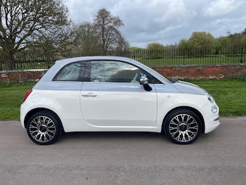 Used Fiat 500 2018 for sale - 78275729: Photo