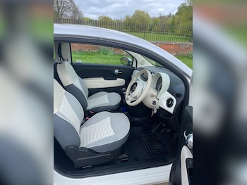 Used Fiat 500 2018 for sale - 78275729: Photo