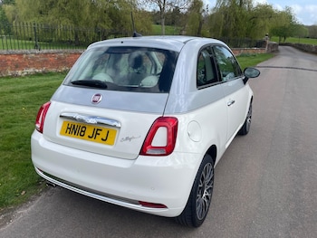 Used Fiat 500 2018 for sale - 78275729: Photo