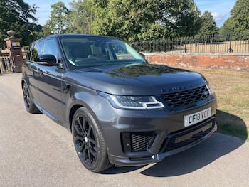 Used Land Rover Range Rover Sport 2018 for sale - 79645395: Photo