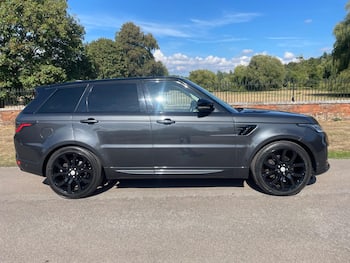 Used Land Rover Range Rover Sport 2018 for sale - 79645395: Photo