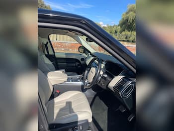 Used Land Rover Range Rover Sport 2018 for sale - 79645395: Photo