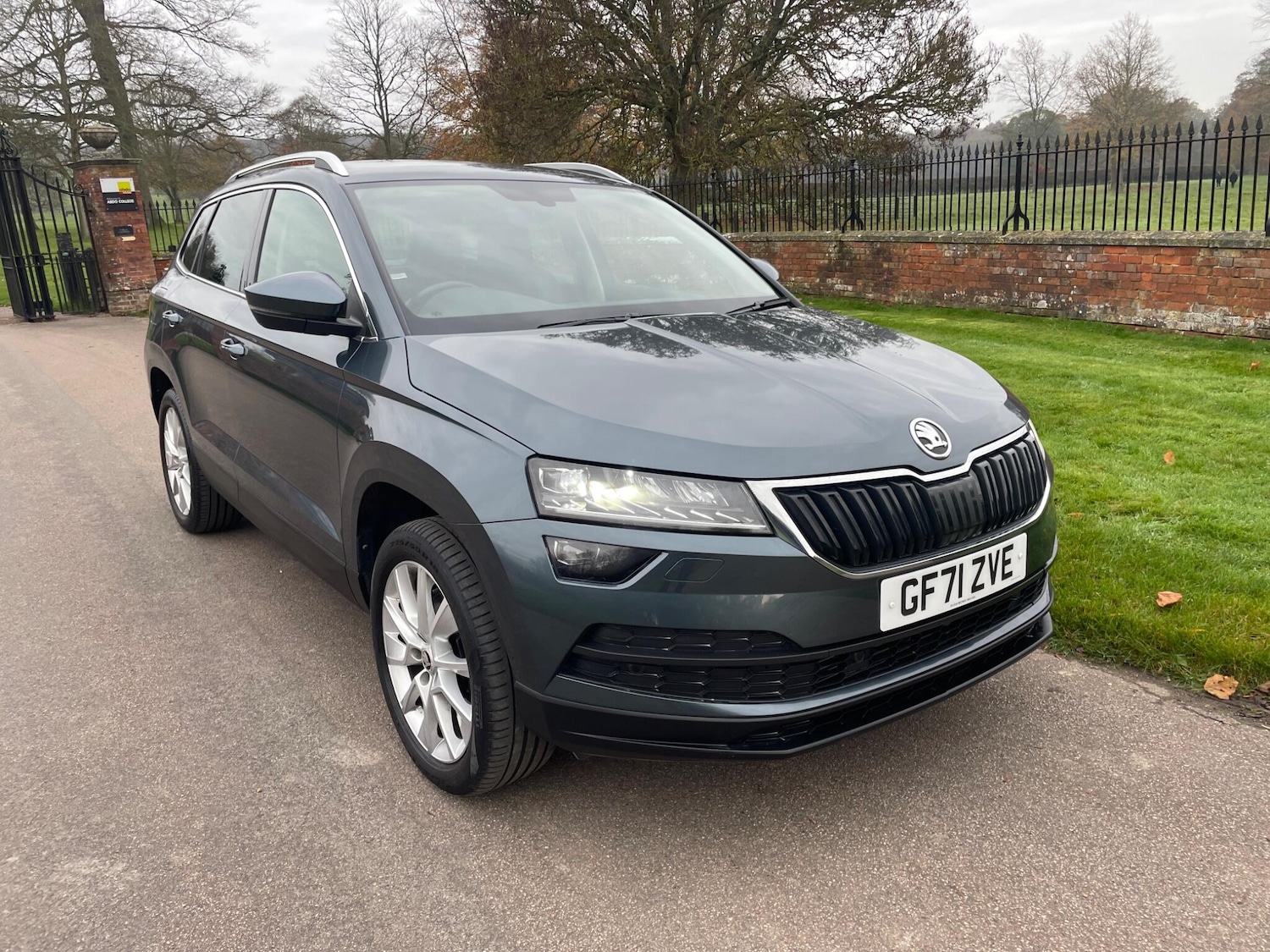 Used Skoda Karoq 2021 for sale - 76613255: Photo 1